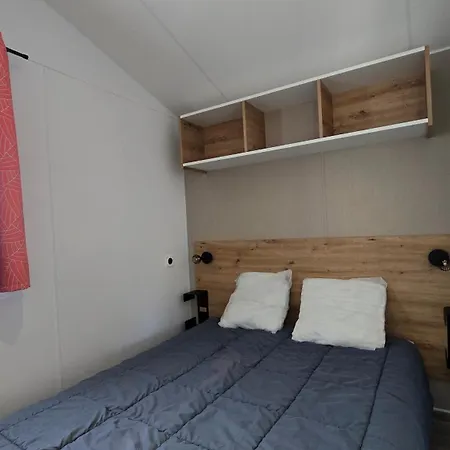 Campsite Les Mancellieres