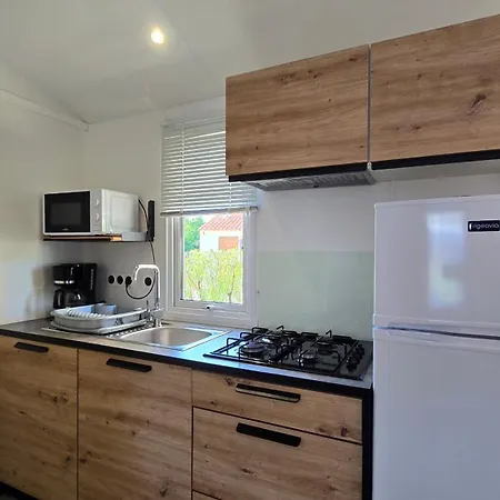 Les Mancellieres Camping 4*