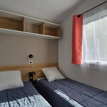 Les Mancellieres Campsite Avrille (Vendee)