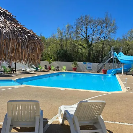 Campsite Les Mancellieres