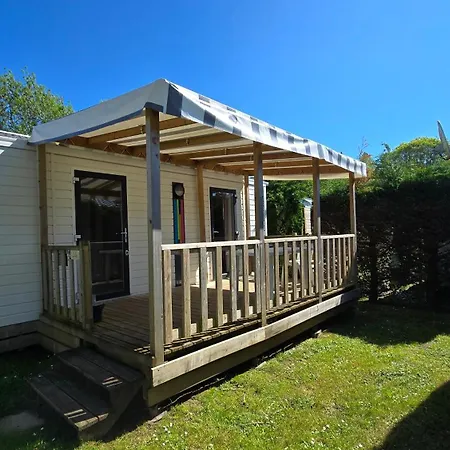 Les Mancellieres Camping Avrillé