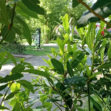 Camping Les Mancellieres Avrillé