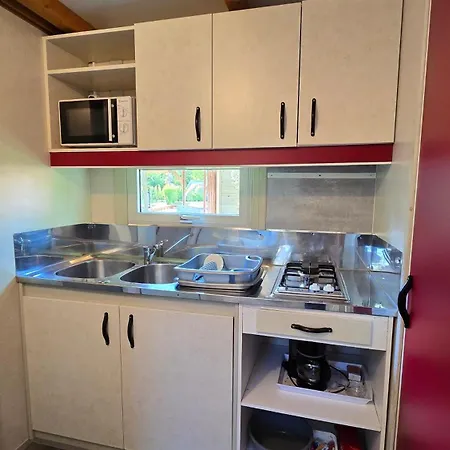 Les Mancellieres Camping