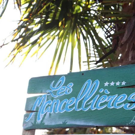 Les Mancellieres Campsite 4*
