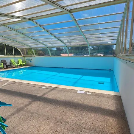 Les Mancellieres Campsite Avrille (Vendee)