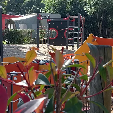 Les Mancellieres 营地 Avrillé