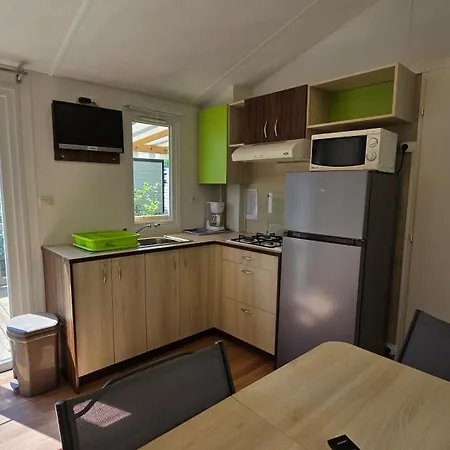 Les Mancellieres 4* Avrillé