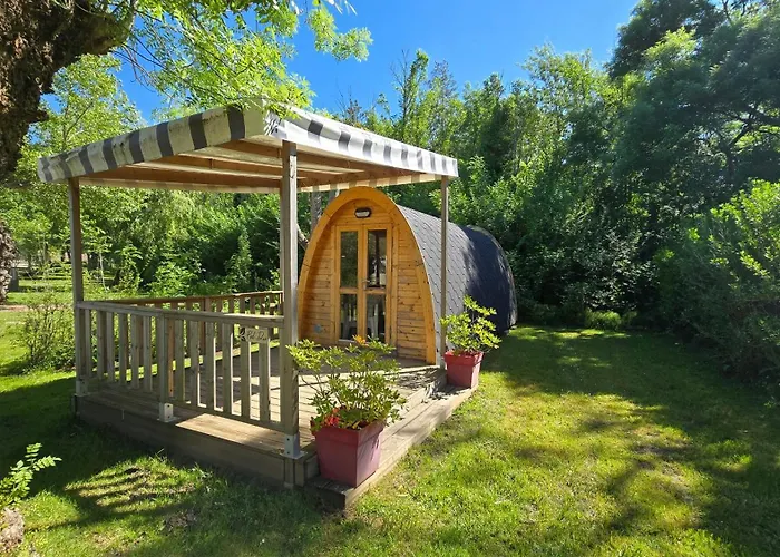 Kemping Les Mancellieres