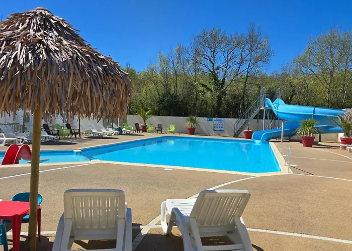 Kemping Les Mancellieres