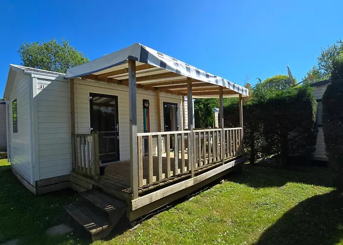 Les Mancellieres Kemping Avrillé