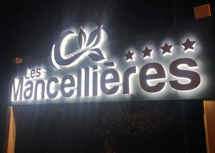 Les Mancellieres Kemping 4*