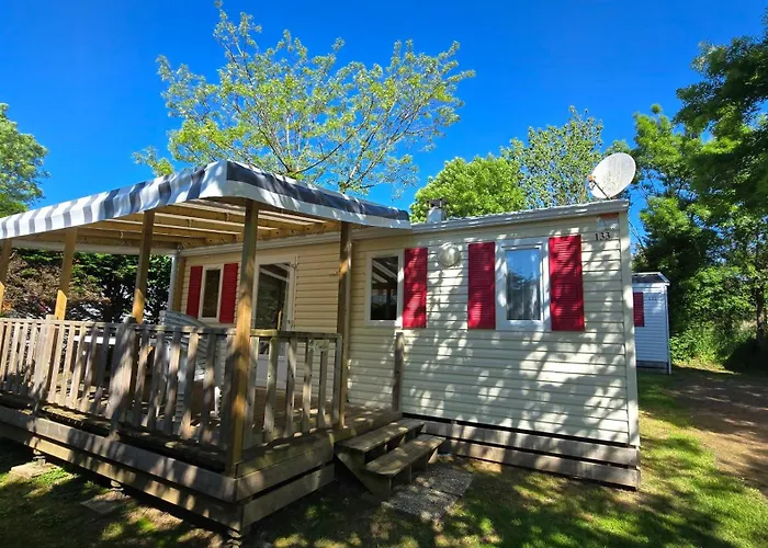 Les Mancellieres 4* Avrillé