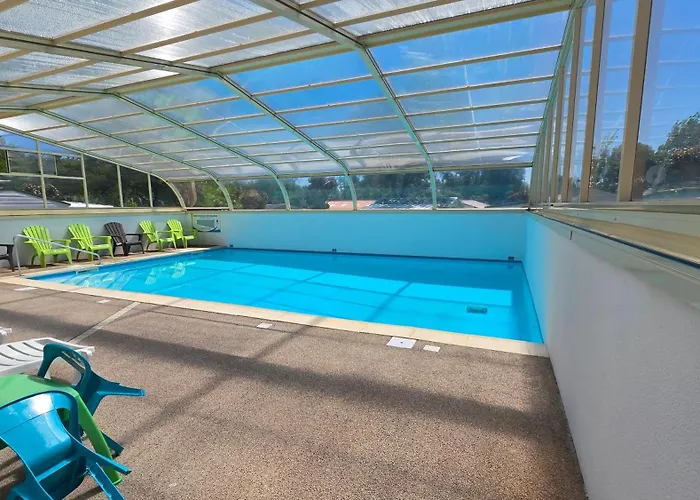 Les Mancellieres مكان تخييم Avrillé