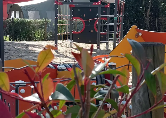 Les Mancellieres Kemping Avrillé