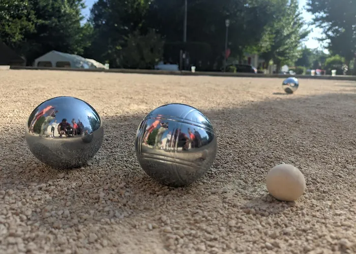 Kemping Les Mancellieres Avrillé