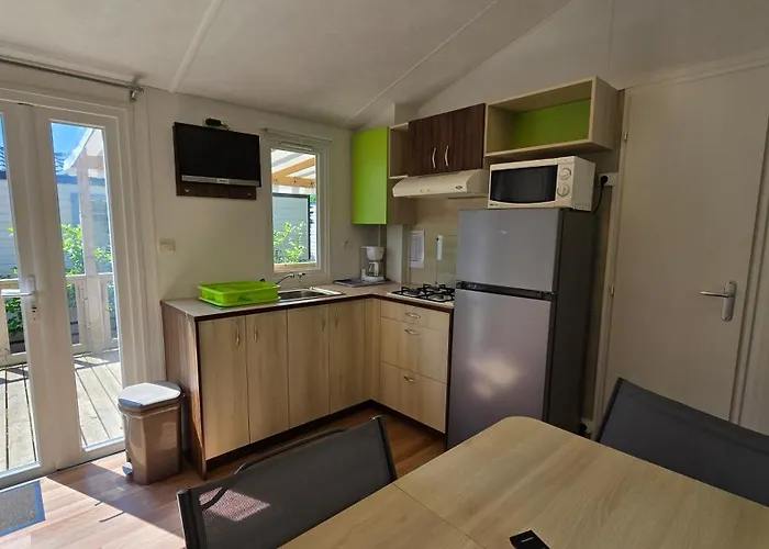 Les Mancellieres 4* Avrillé